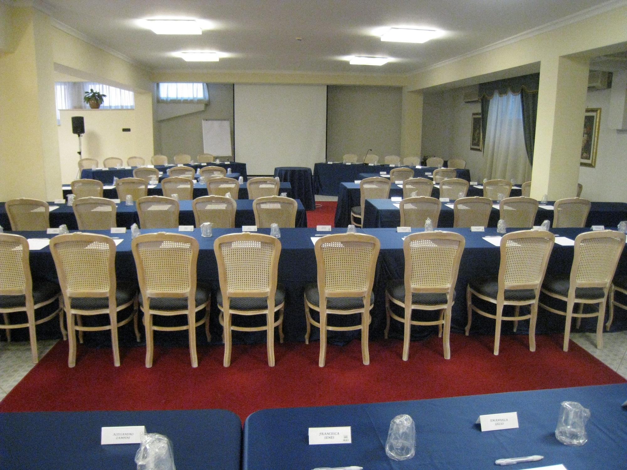 Sala de Reuniones Marini Park Hotel