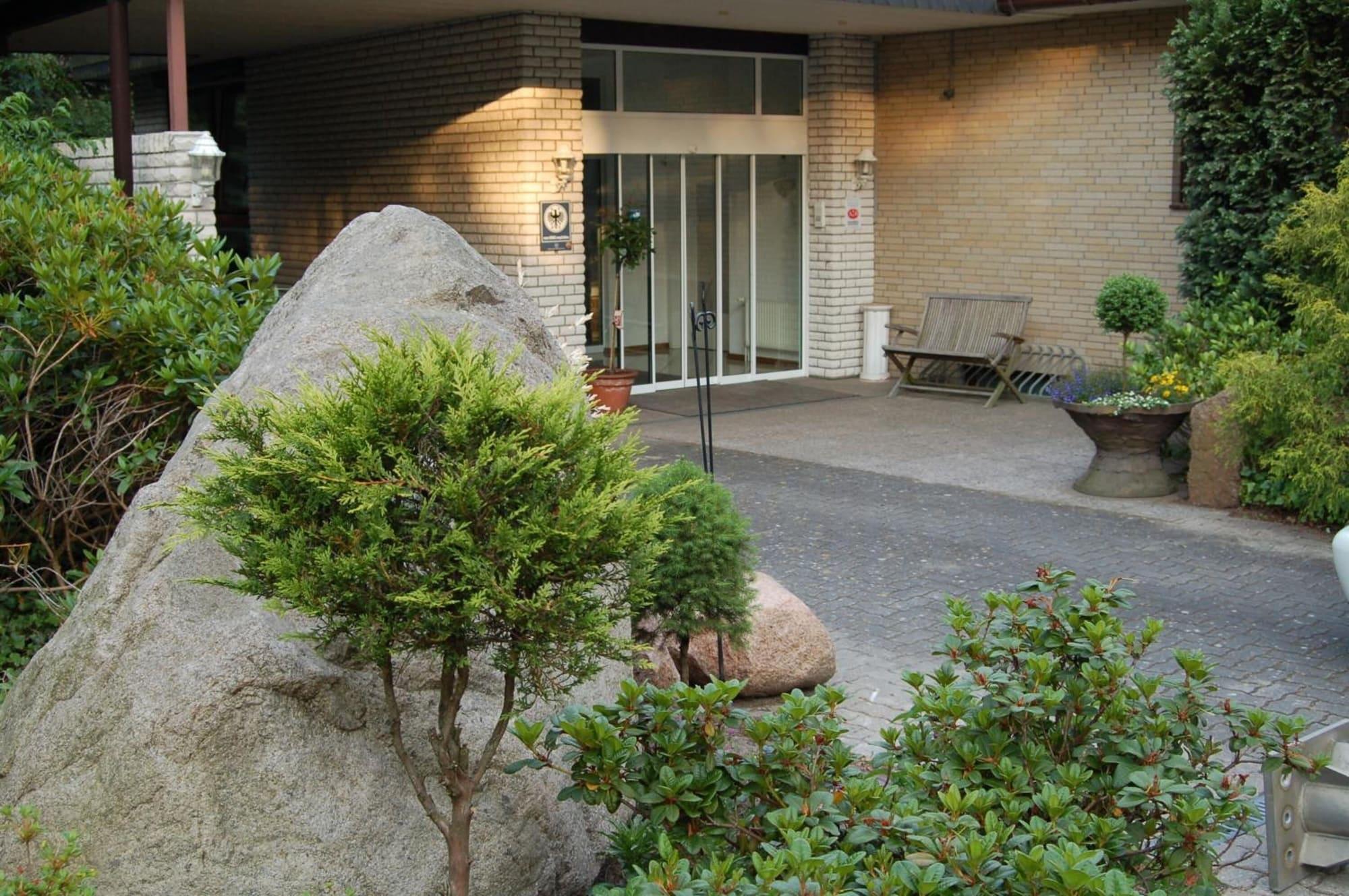 Vista Exterior Hotel am Weißdornbusch