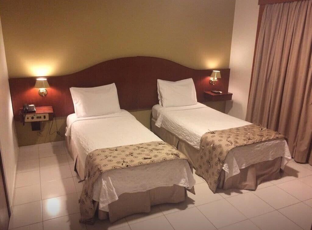 Varios Hotel Anacã São Carlos