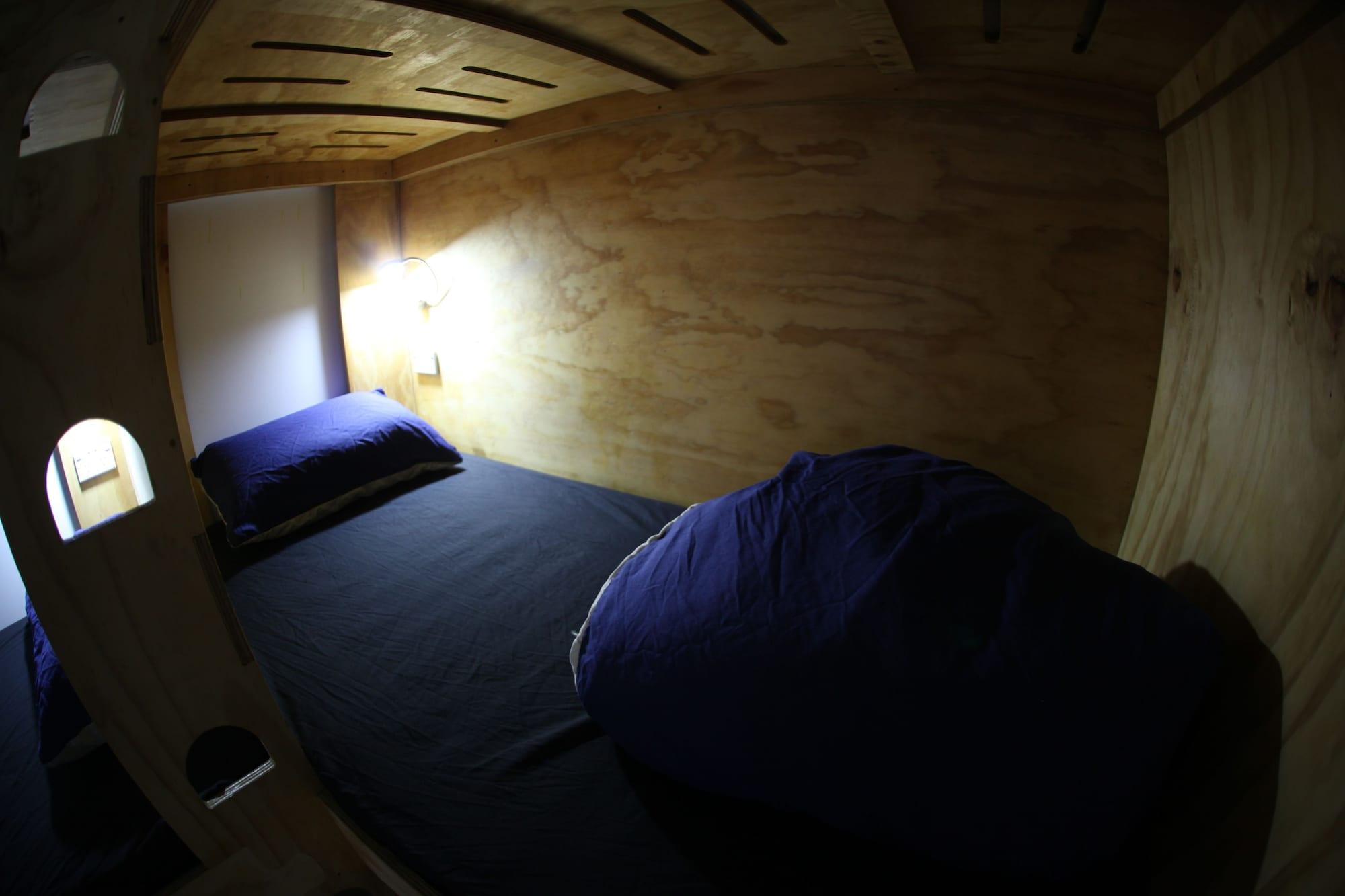 Habitación Adventure Inn Marahau - Hostel