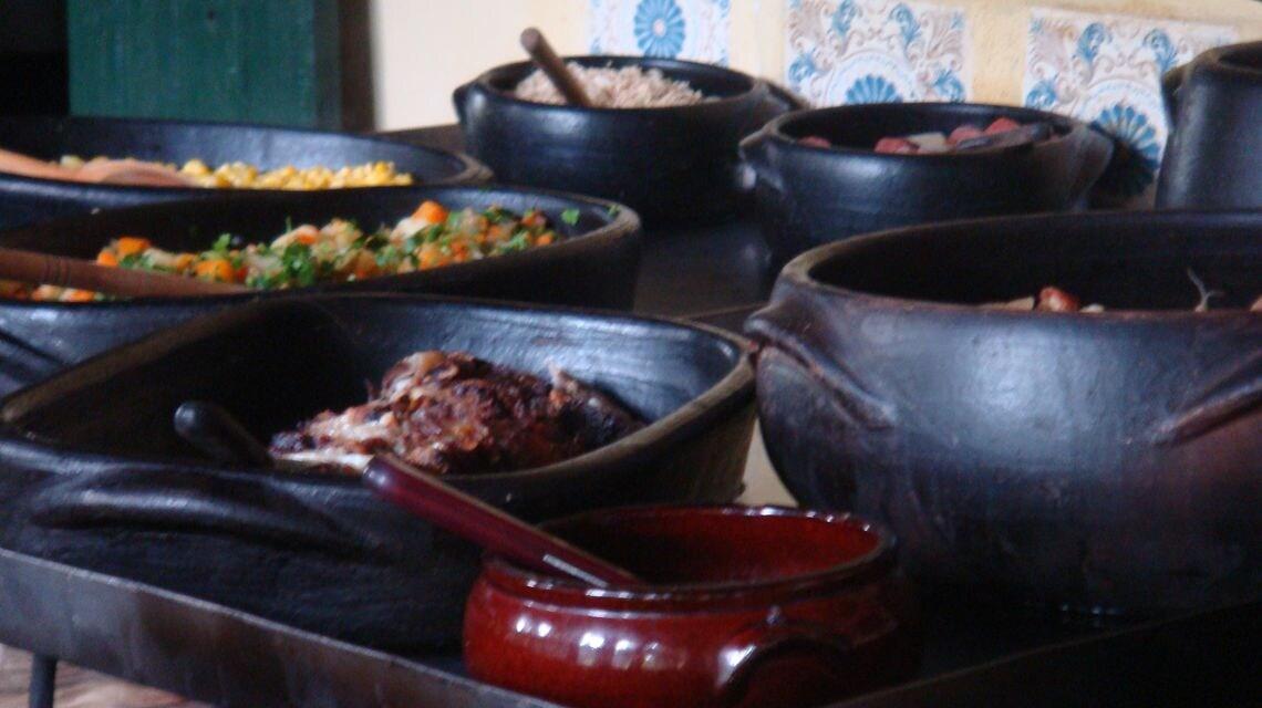 Restaurant Fazenda Cana Verde
