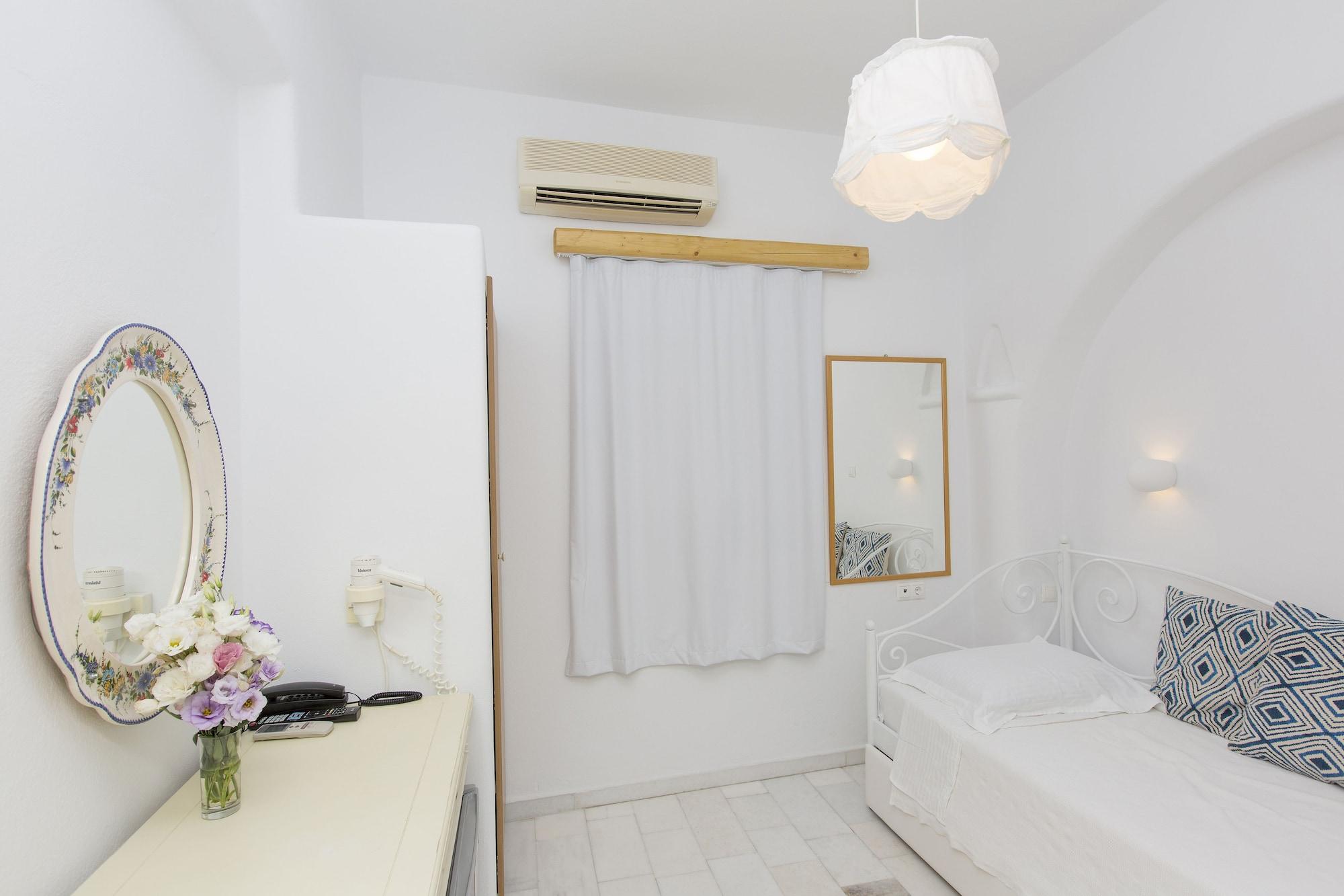 Comodidades del Alojamiento Hotel Galini