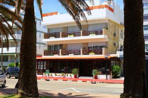 Alojamiento - Hotel San Martín