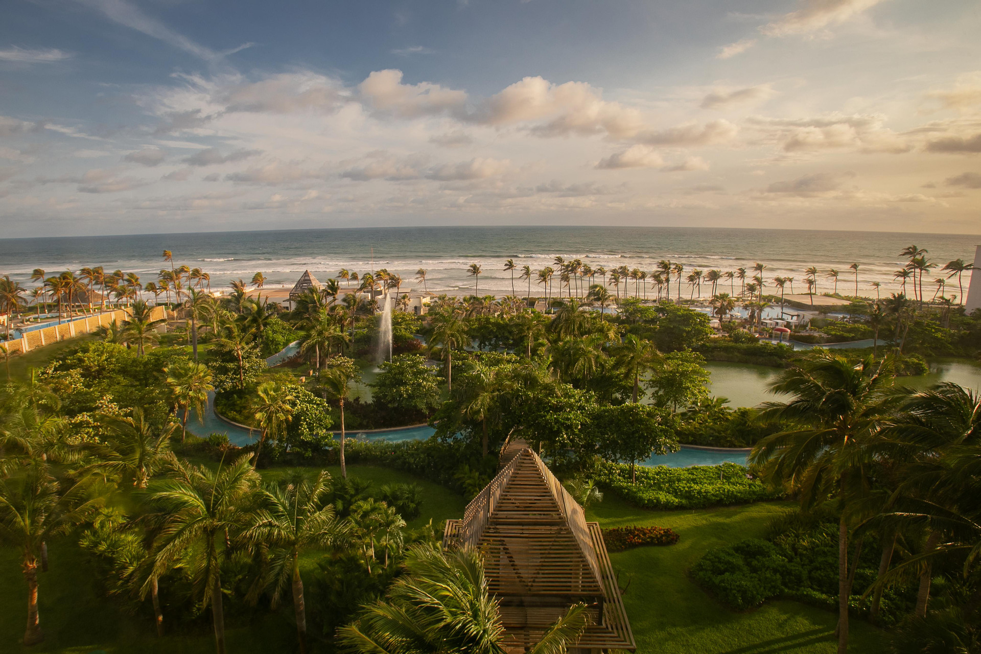 Vista al mar Ocean Breeze Acapulco