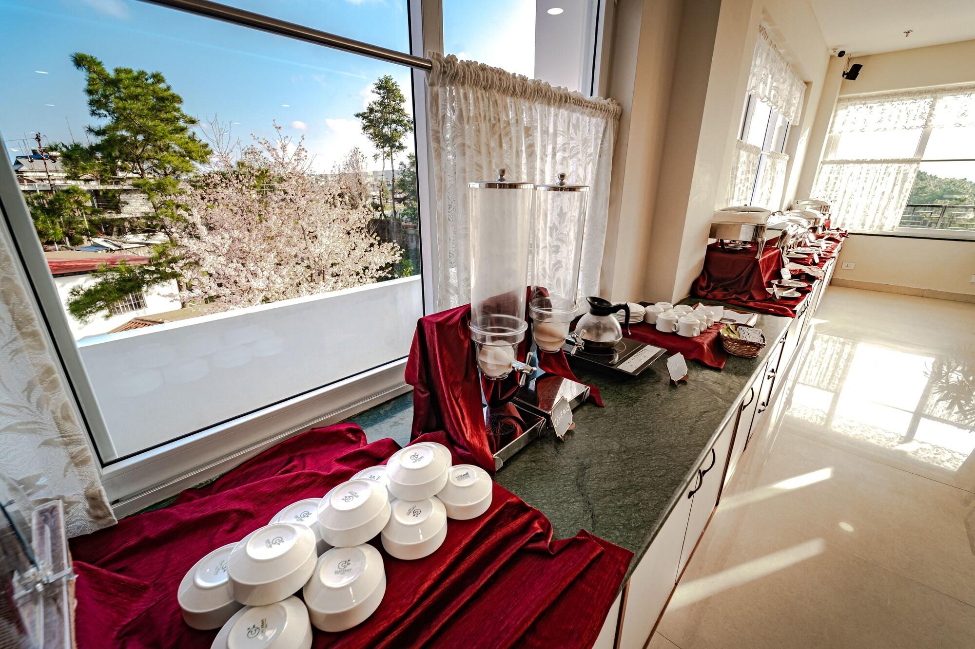 Restaurant Windermere Hotel