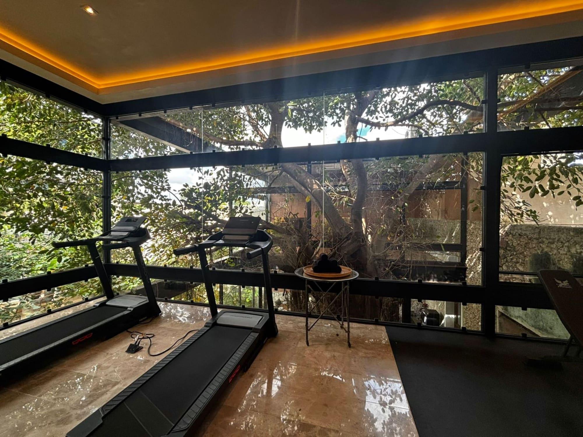 Gimnasio Adoro Hotel Boutique