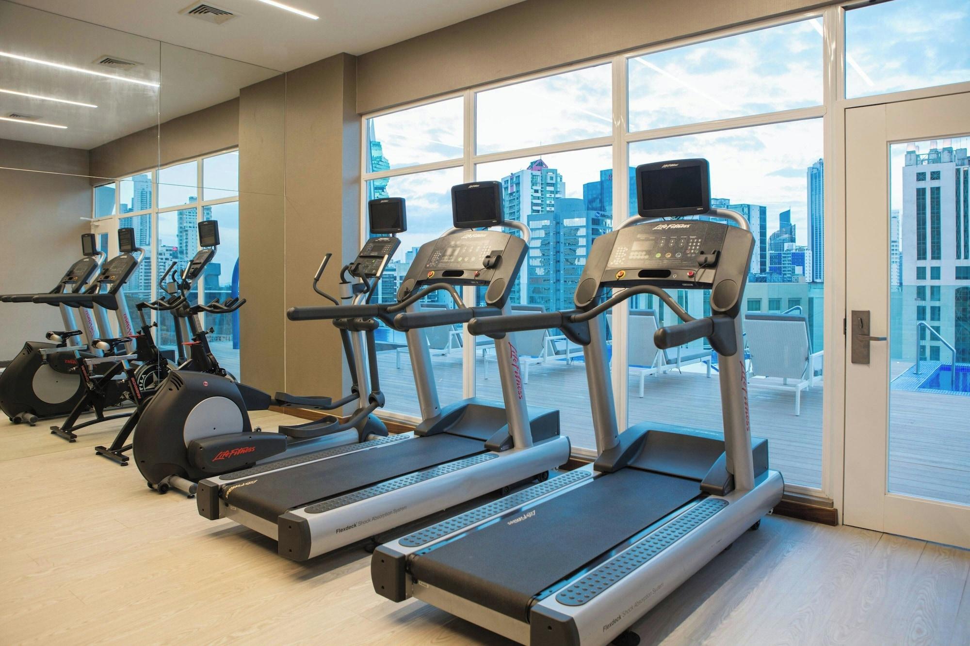 Gimnasio AC Hotel by Marriott Panama City