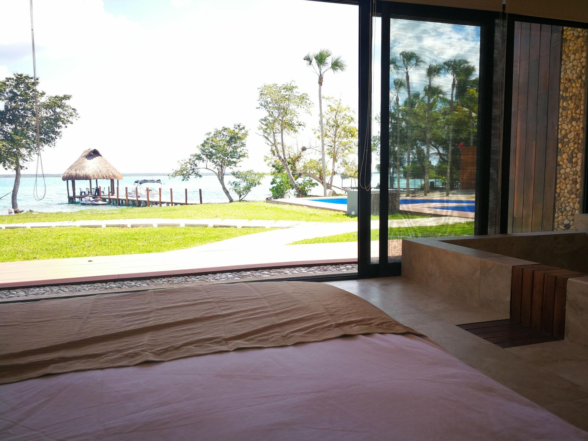 Habitación Bacalar 777 Hotel Boutique