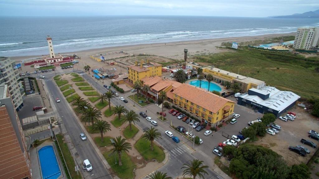 Varios Hotel La Serena Plaza