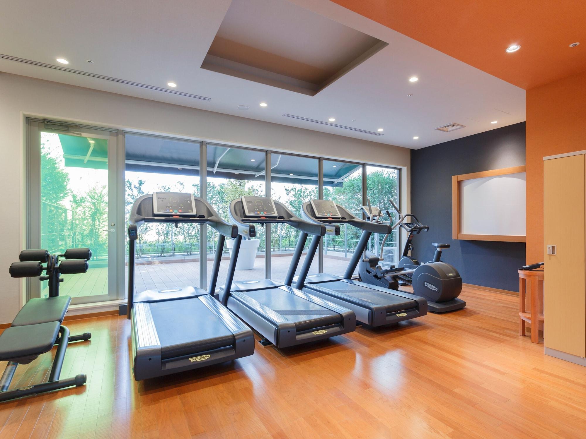 Gimnasio Mitsui Garden Hotel Kashiwanoha Chiba