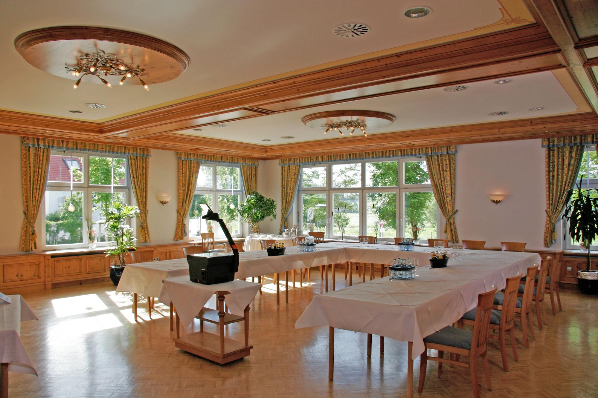 Sala de Reuniones Hotel Landhaus Feckl