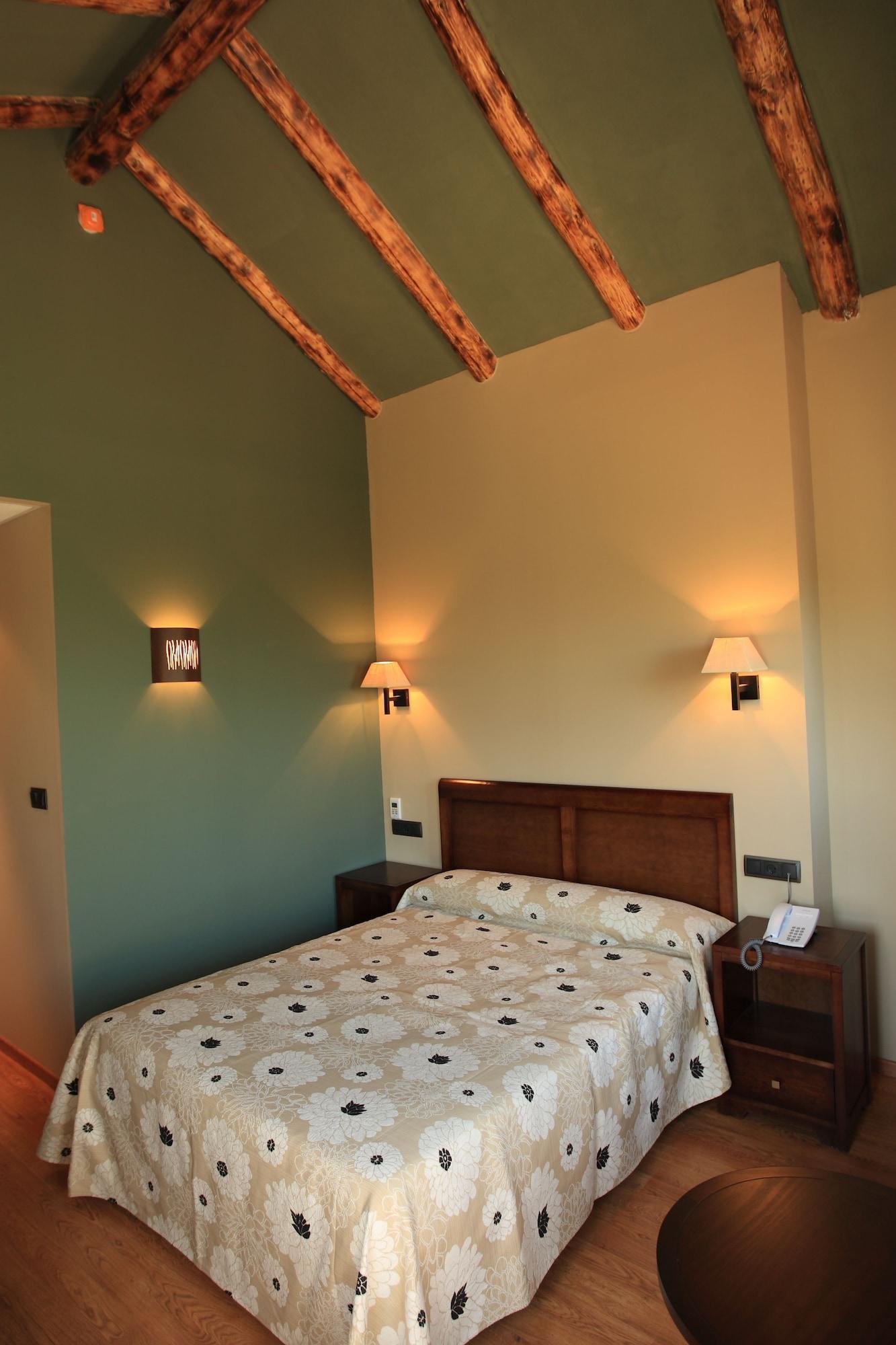 Habitación Hotel Zerbinetta
