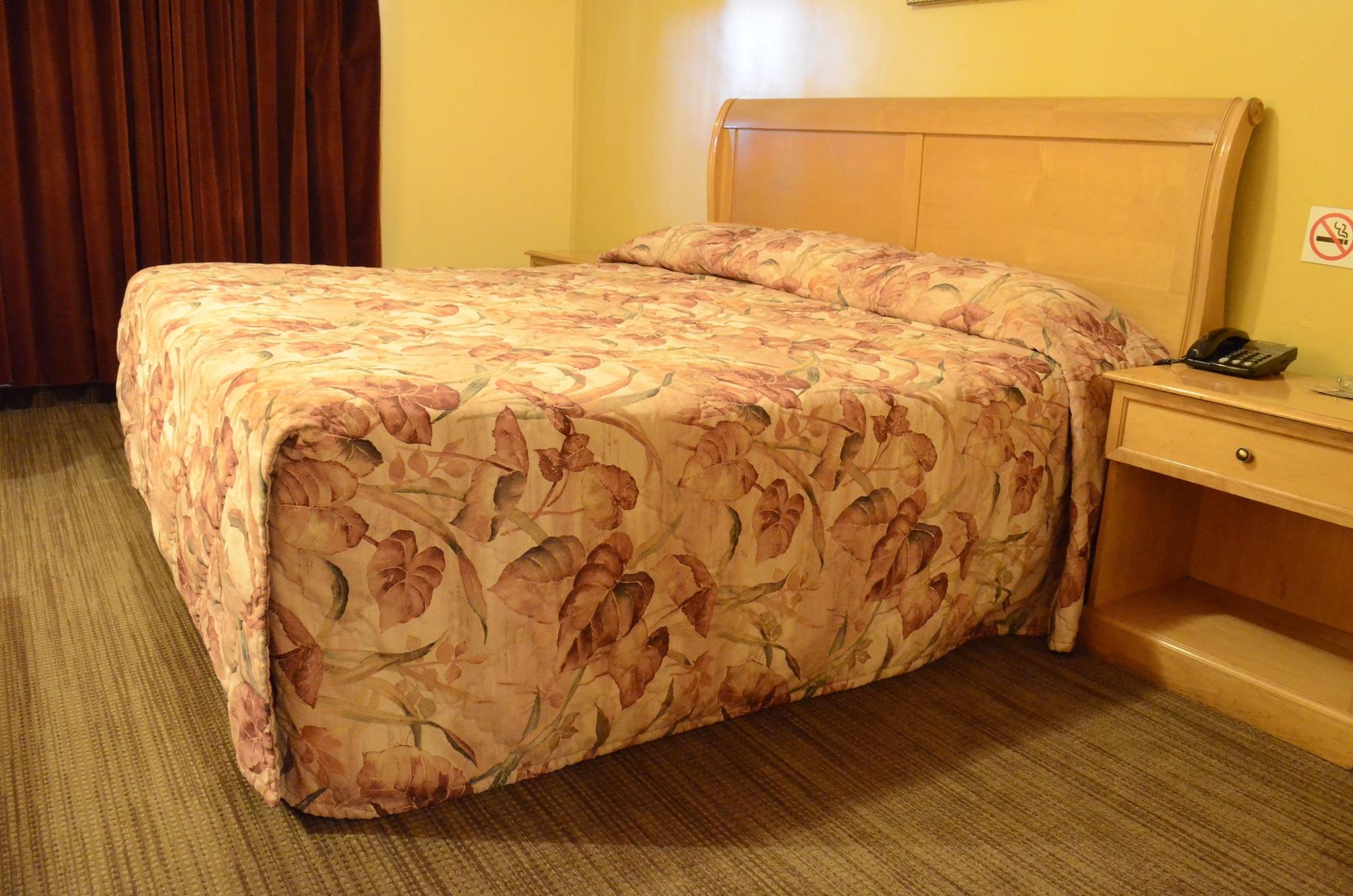Habitación Hotel Boulevard Mexicali