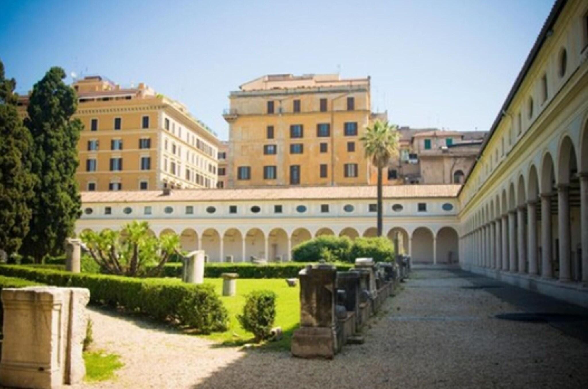 Vista Exterior Hotel Giglio dell'Opera