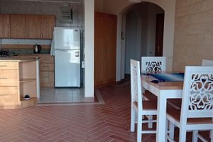 Alquiler Vacacional - Breathtaking penthouse view of golf, rocky desert and Red Sea