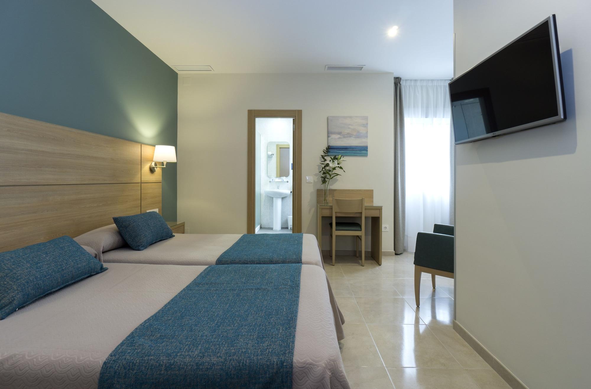 Varios Hotel Sur Málaga
