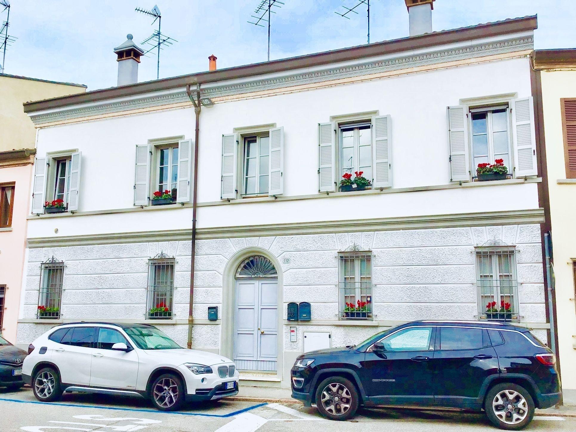 Vista Exterior La Maison B&B
