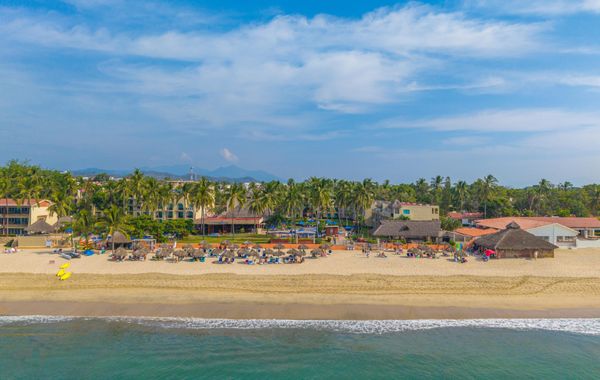 Grand Decameron Complex Bucerías, A Trademark All-Inclusive
