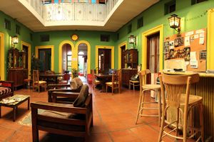 Alojamiento - Hostel Sol