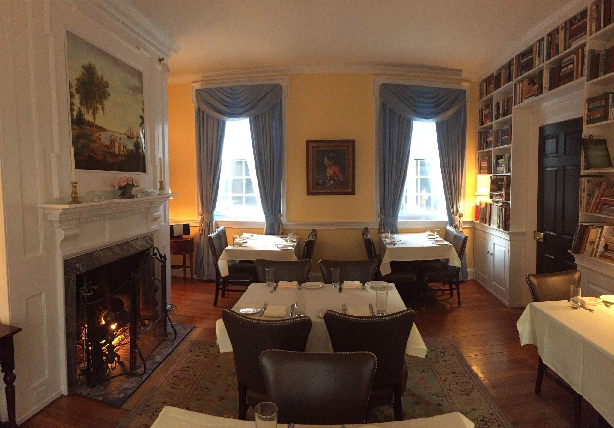Restaurant Morris House Hotel