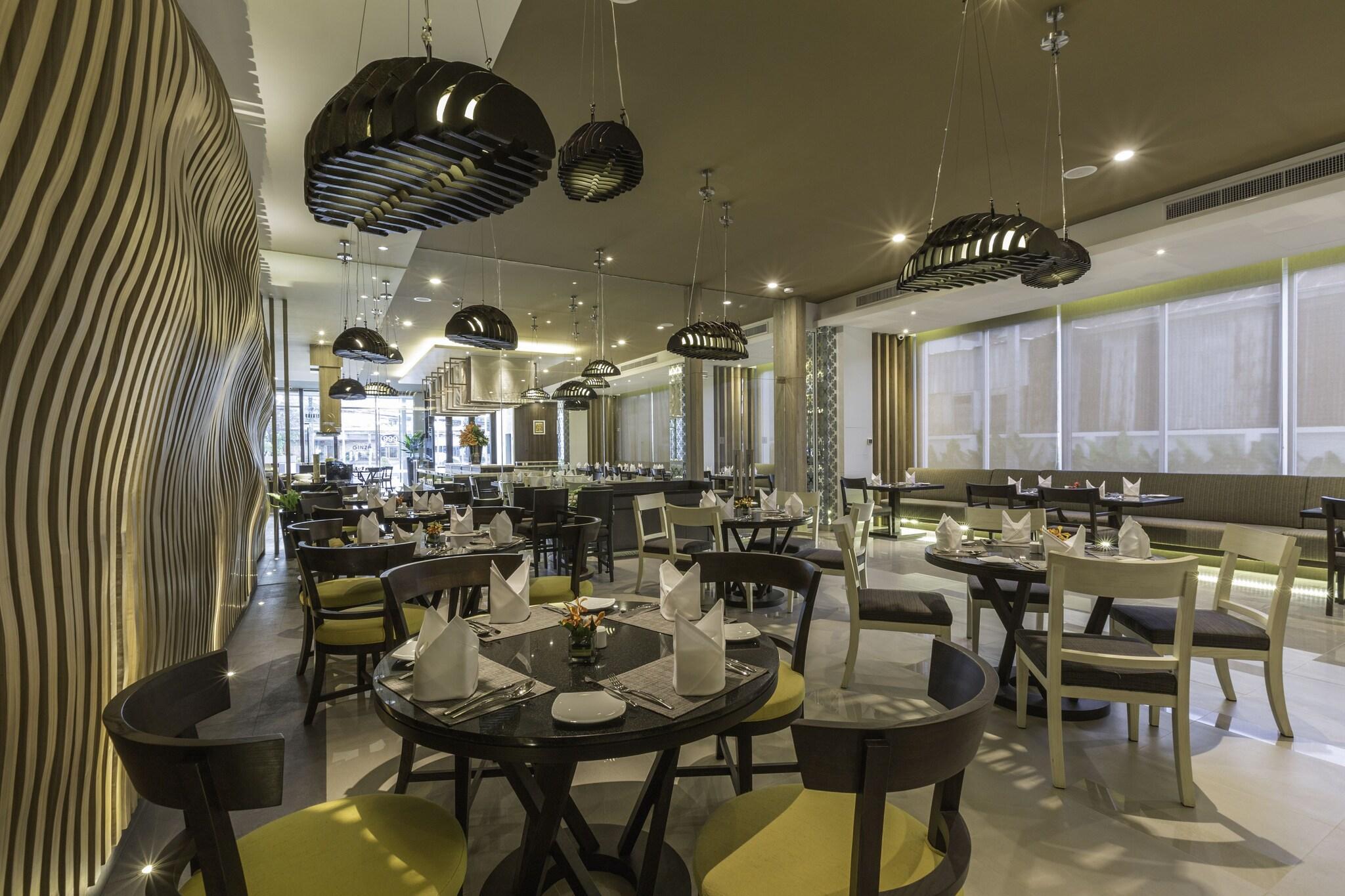 Restaurant Kantary Hotel Korat