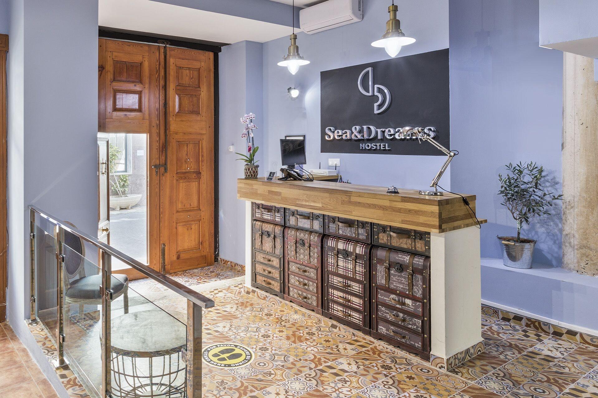 Varios Hostel SEA&DREAMS Calpe