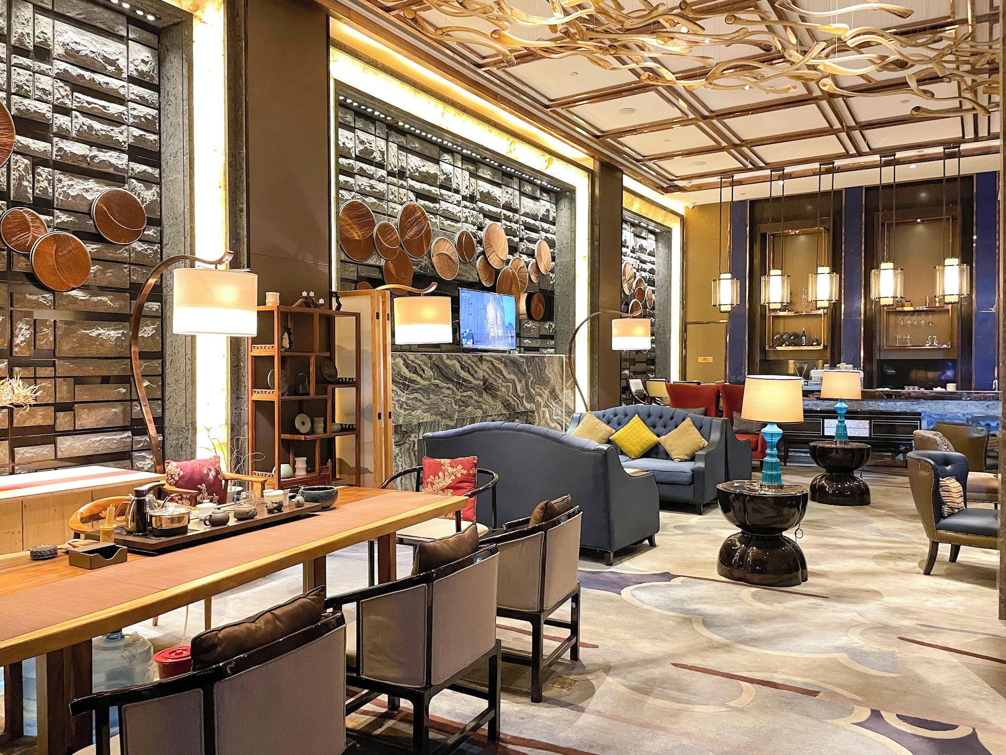 Restaurant Wanda Realm Longyan