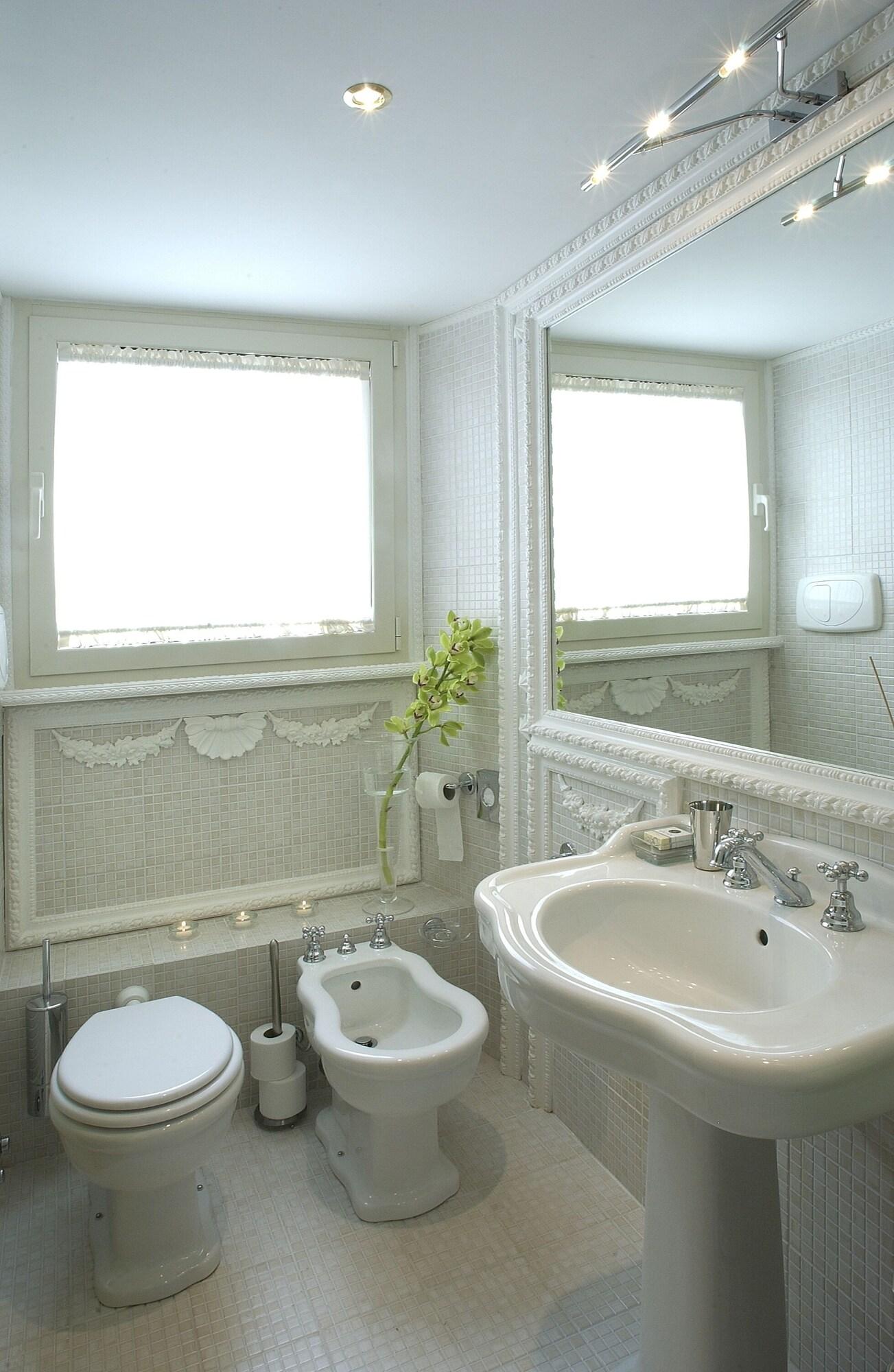 Equipamiento de Habitación Suites Rome