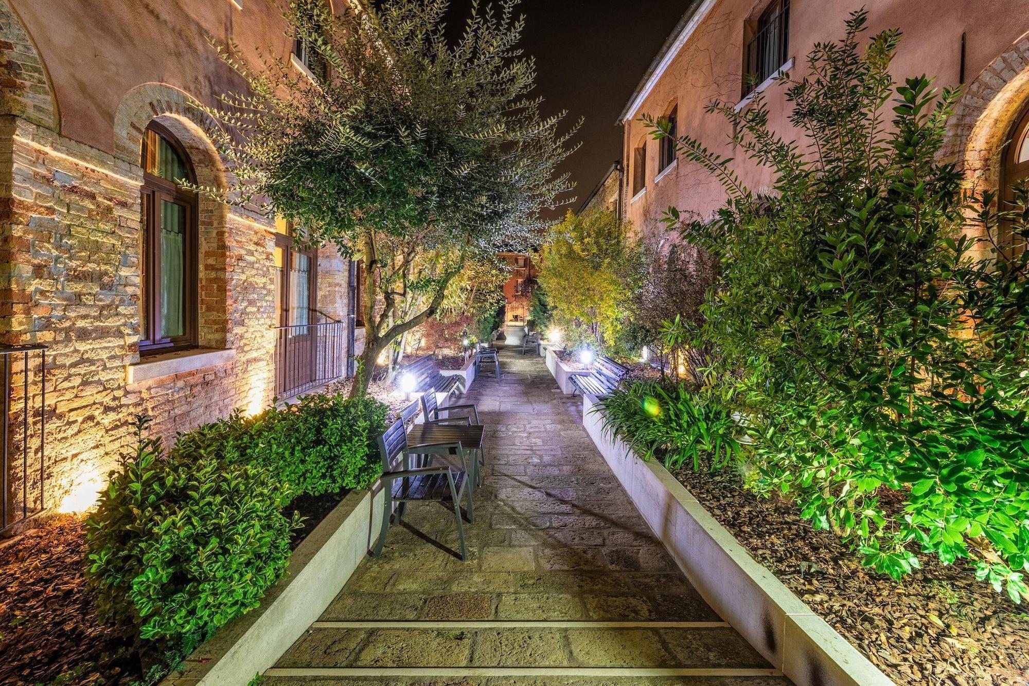 Vista Exterior Eurostars Residenza Cannaregio Hotel