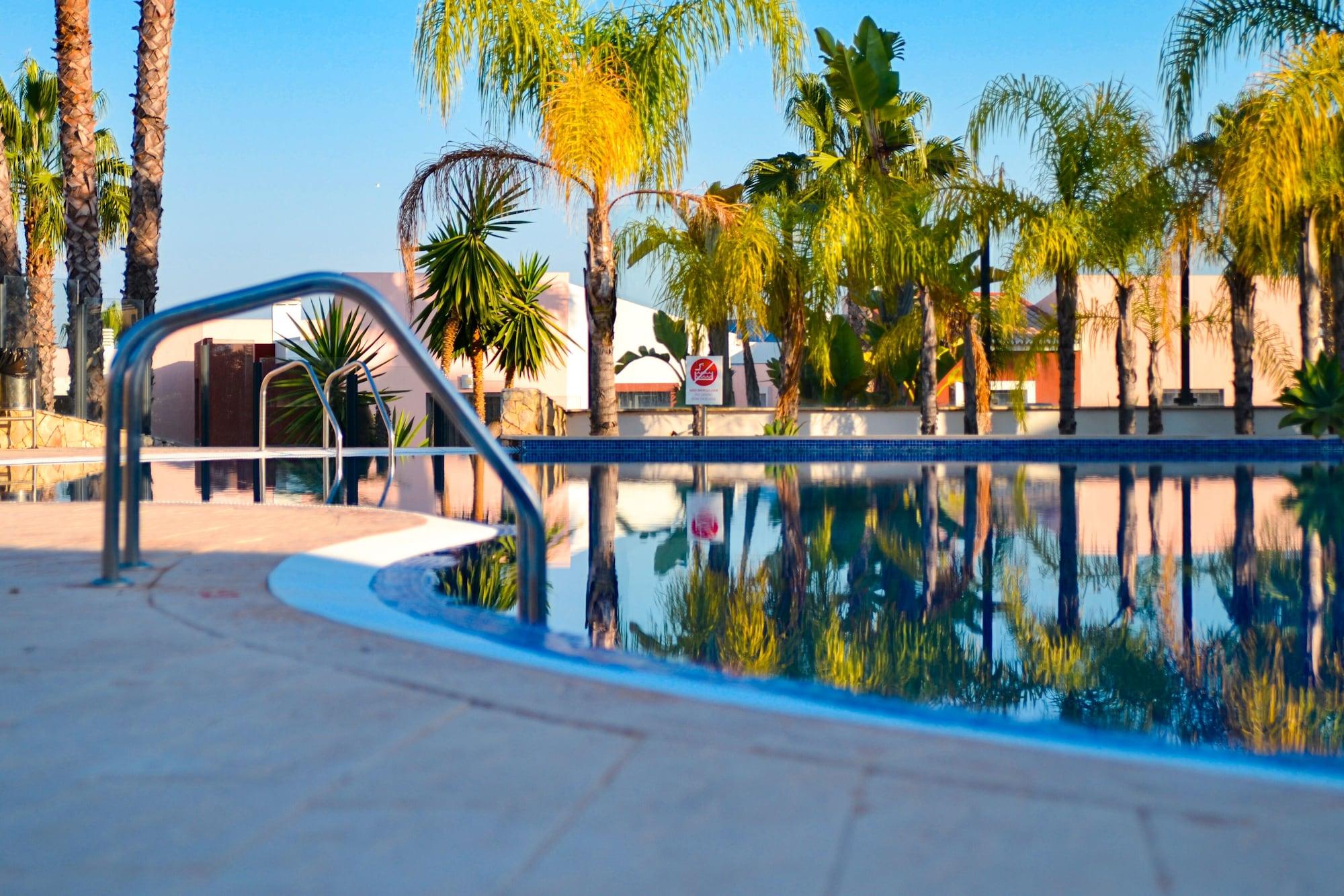 Vista Piscina Vitors Village