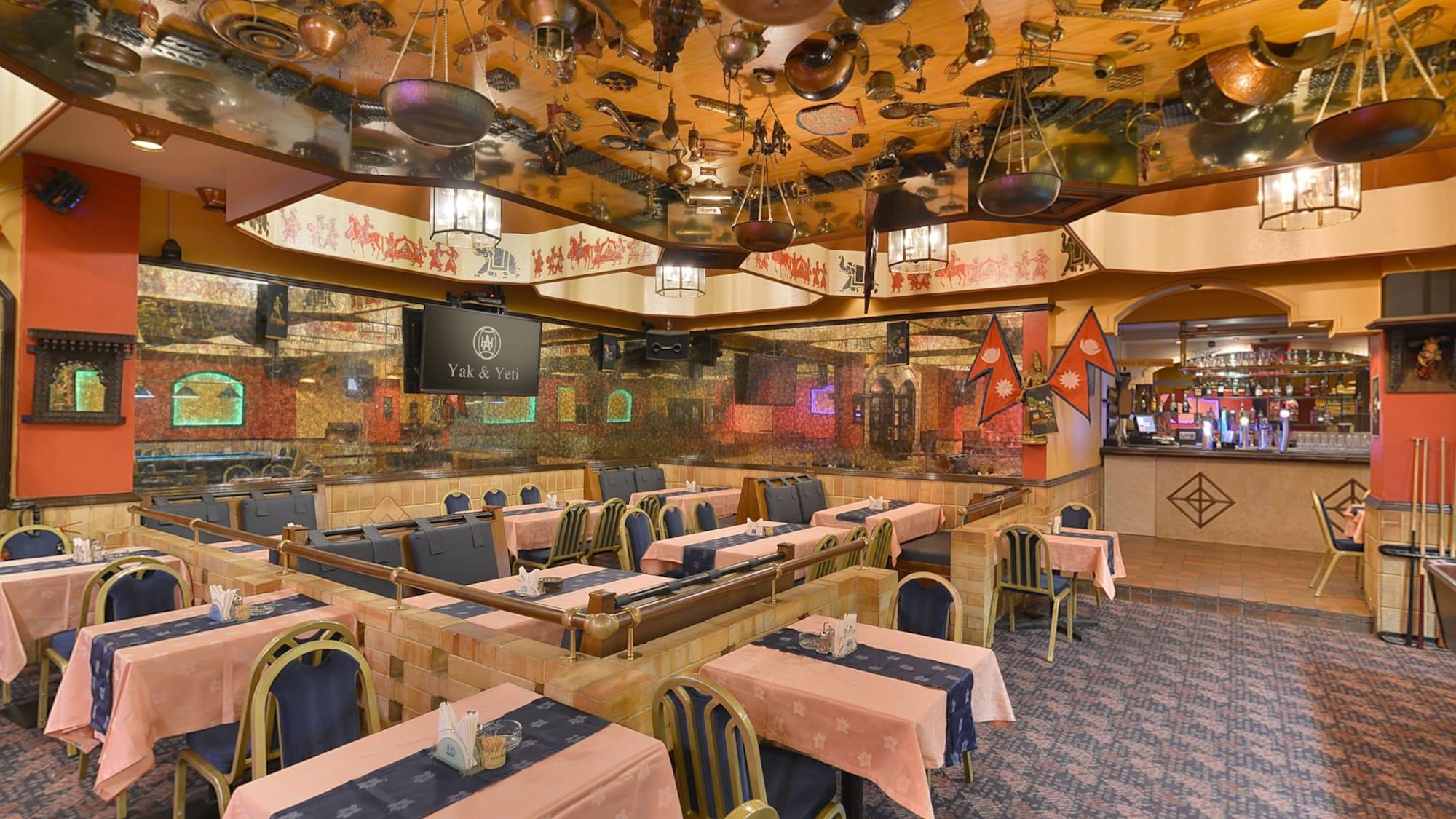 Restaurant Grand Astoria Hotel