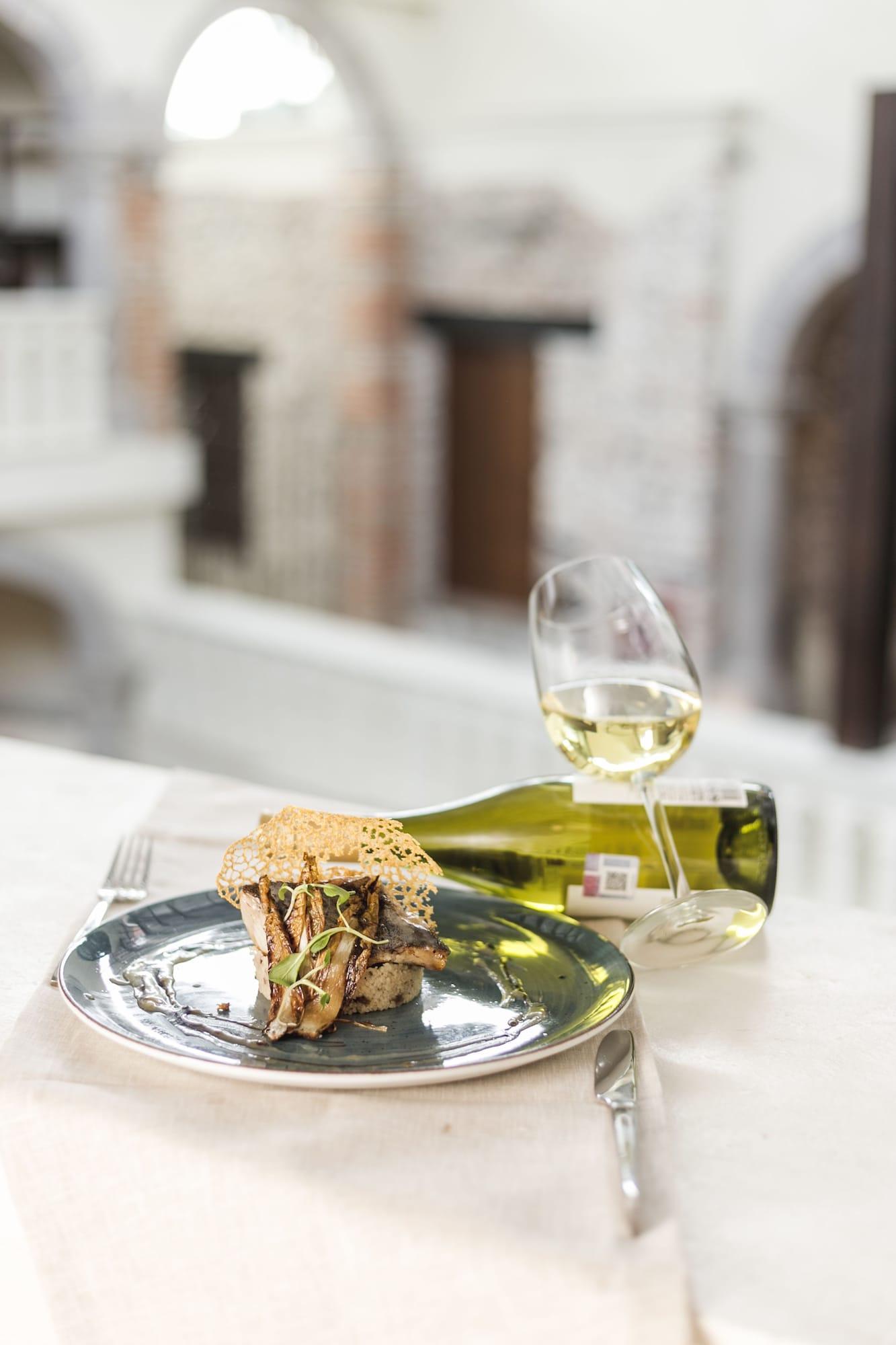 Restaurant Casona de los Sapos Hotel Boutique