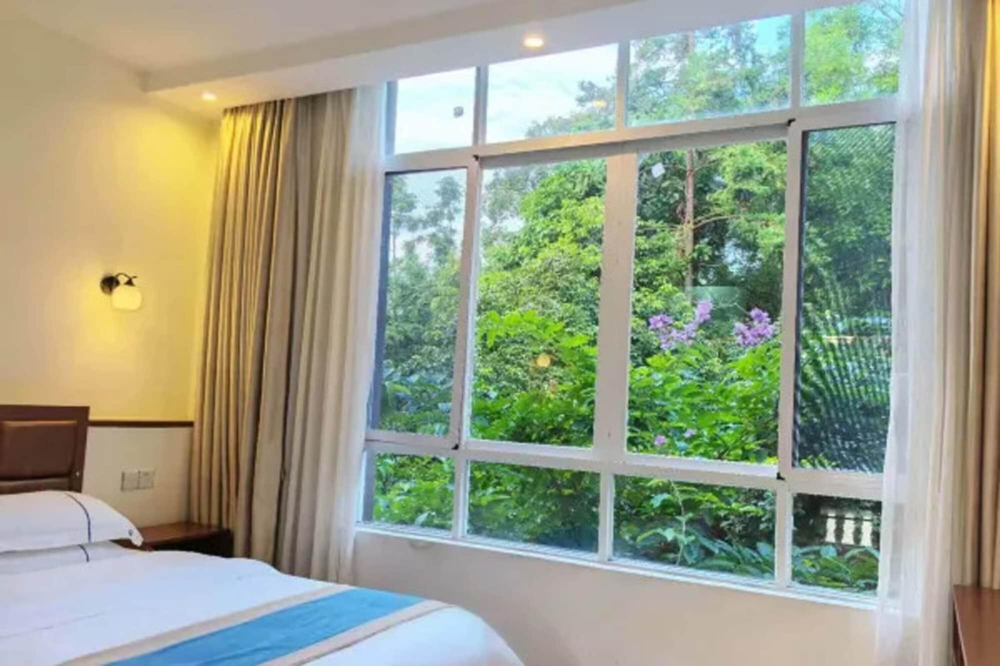 Equipamiento de Habitación GANGZHOU BENZYOO B&B Baishuizhai