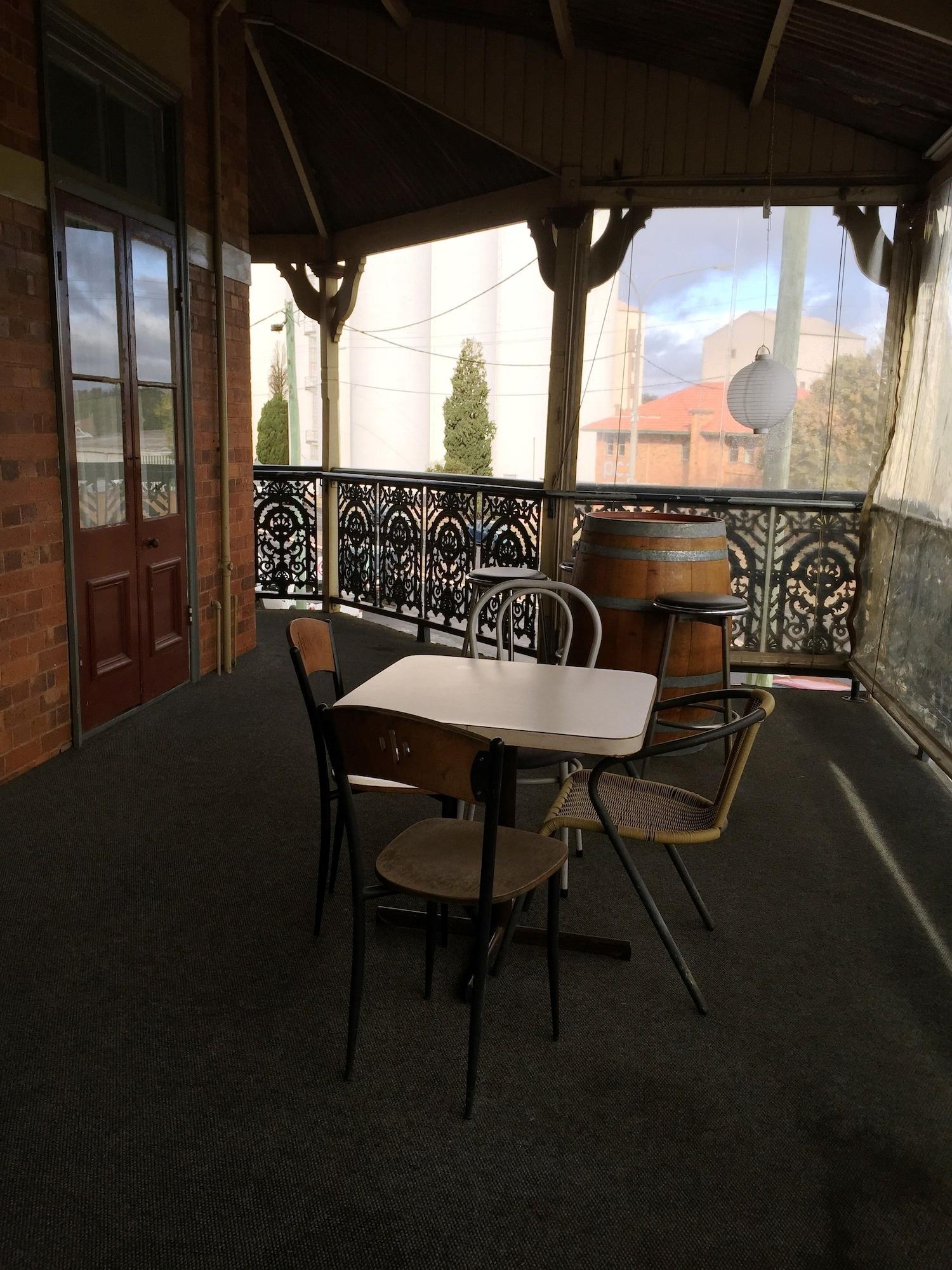 Equipamiento de Habitación Carrollee Hotel