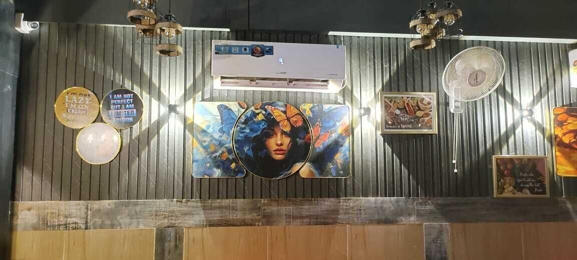 Comodidades del Alojamiento Blueberry Residency