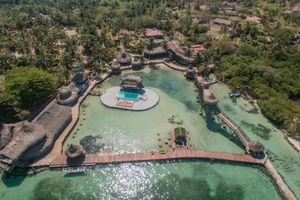 Alojamiento - Mucura Club Hotel