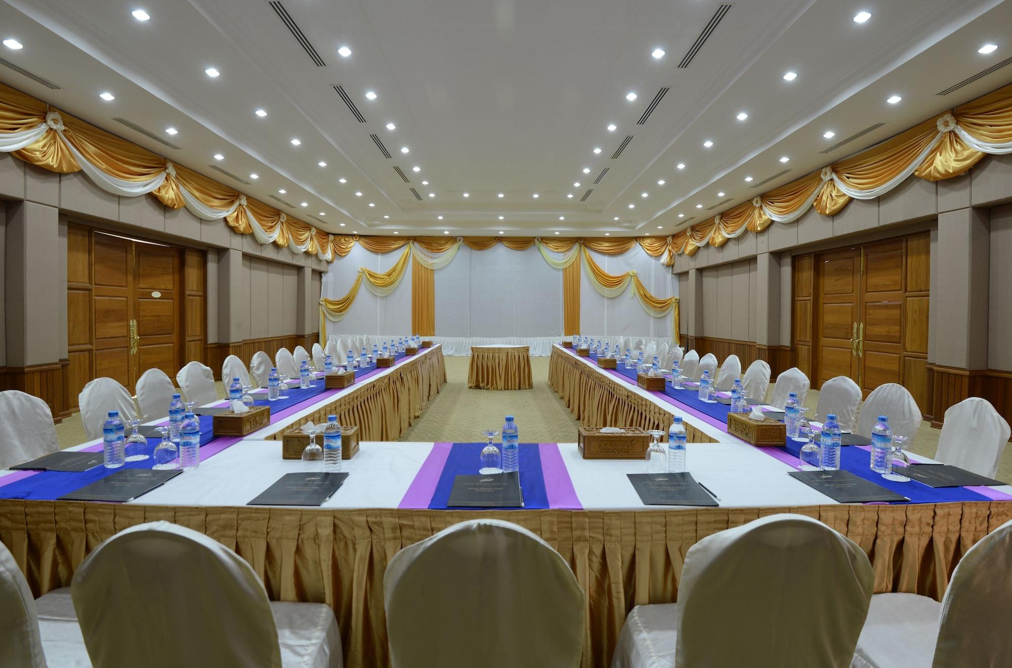 Sala de Reuniones Mount Pleasant Hotel