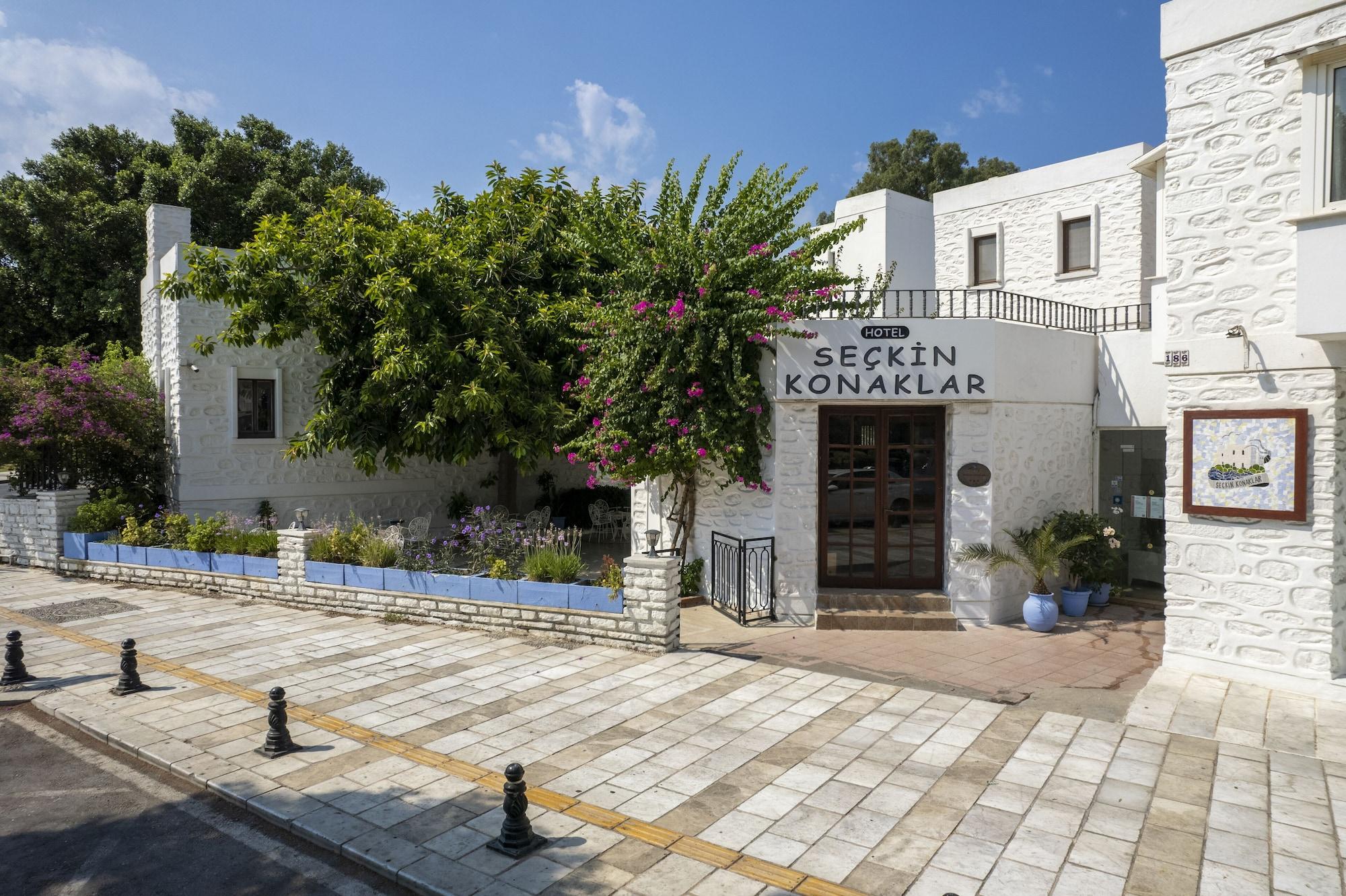 Vista Exterior Seçkin Konaklar