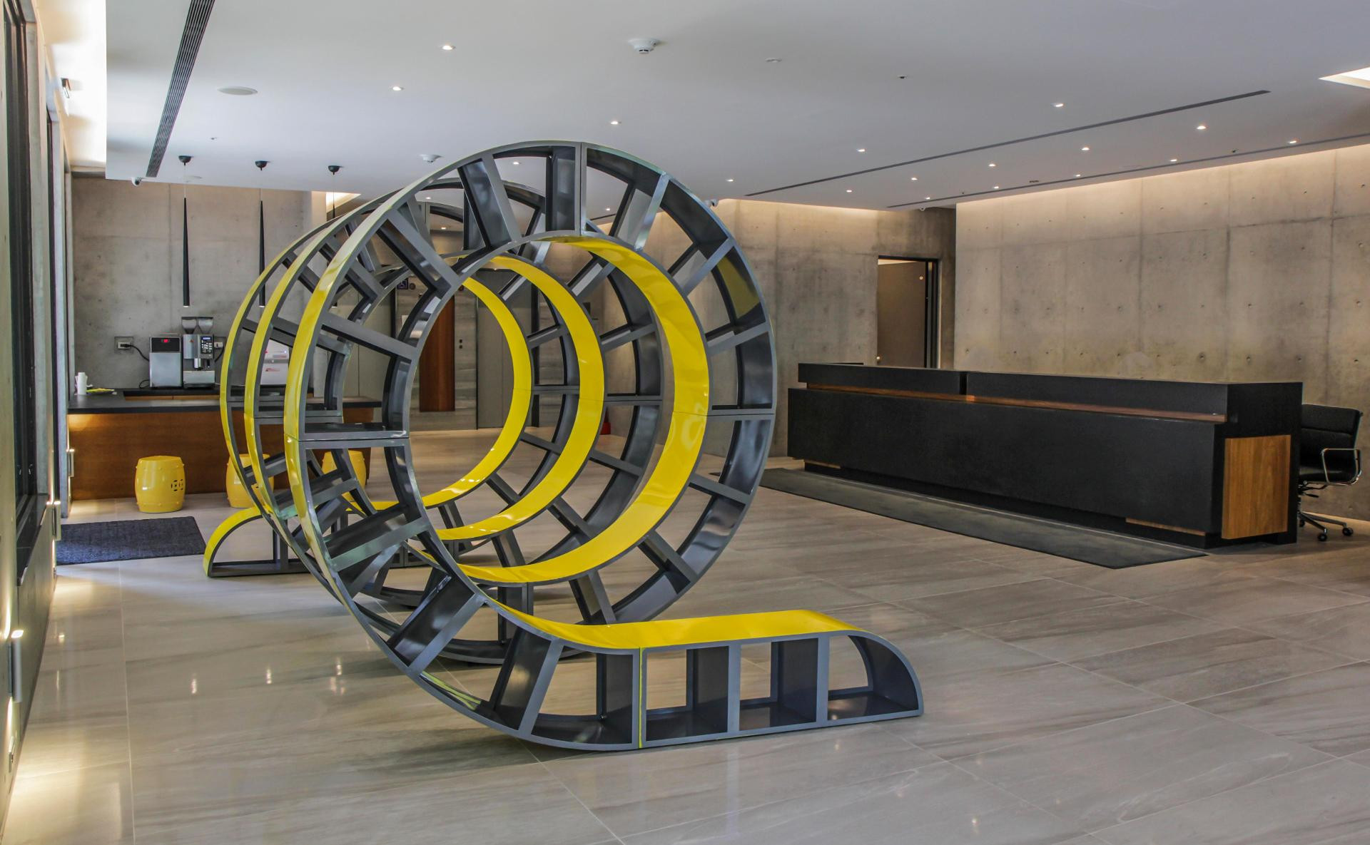 Vista Lobby Cityinn Hotel Plus Fuxing N. Rd. Branch