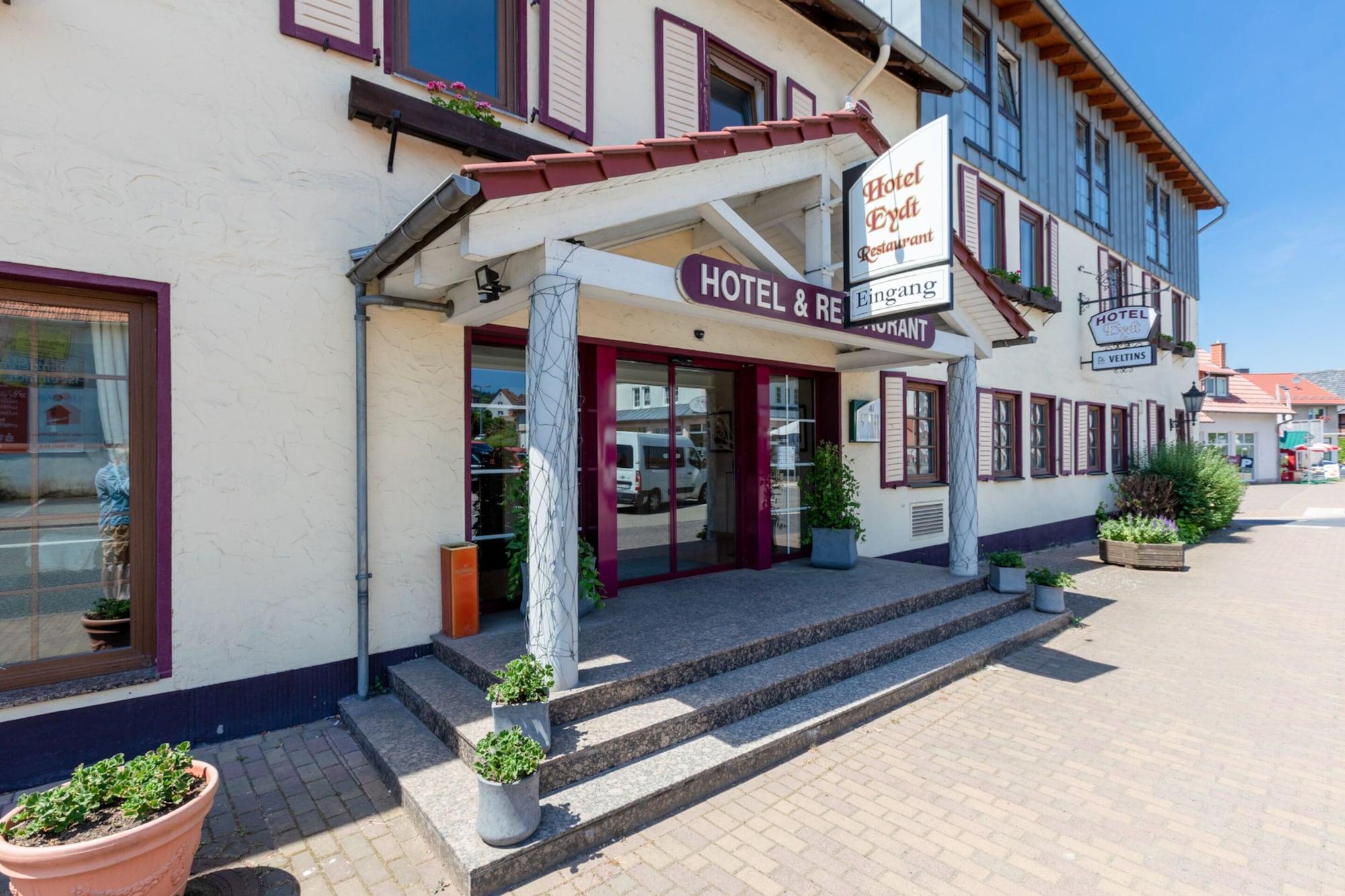 Varios Hotel Eydt Kirchheim