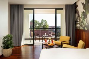 Alojamiento - Koulen Central Hotel