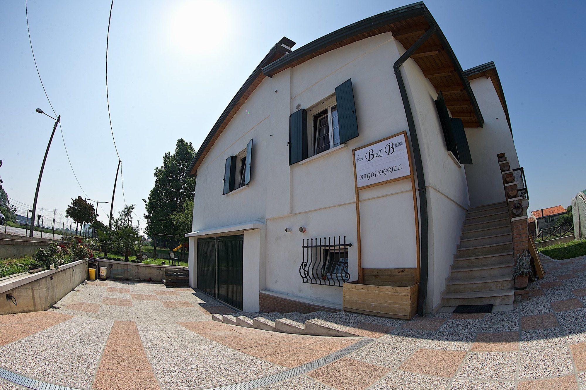 Varios B&B Bagigiogrill