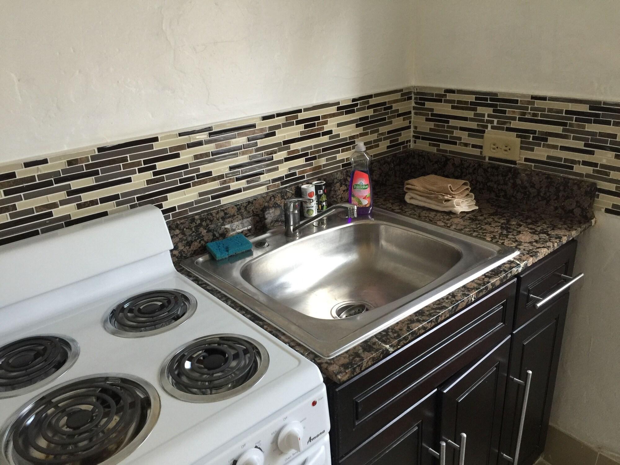 Equipamiento de Habitación Pelican By The Sea