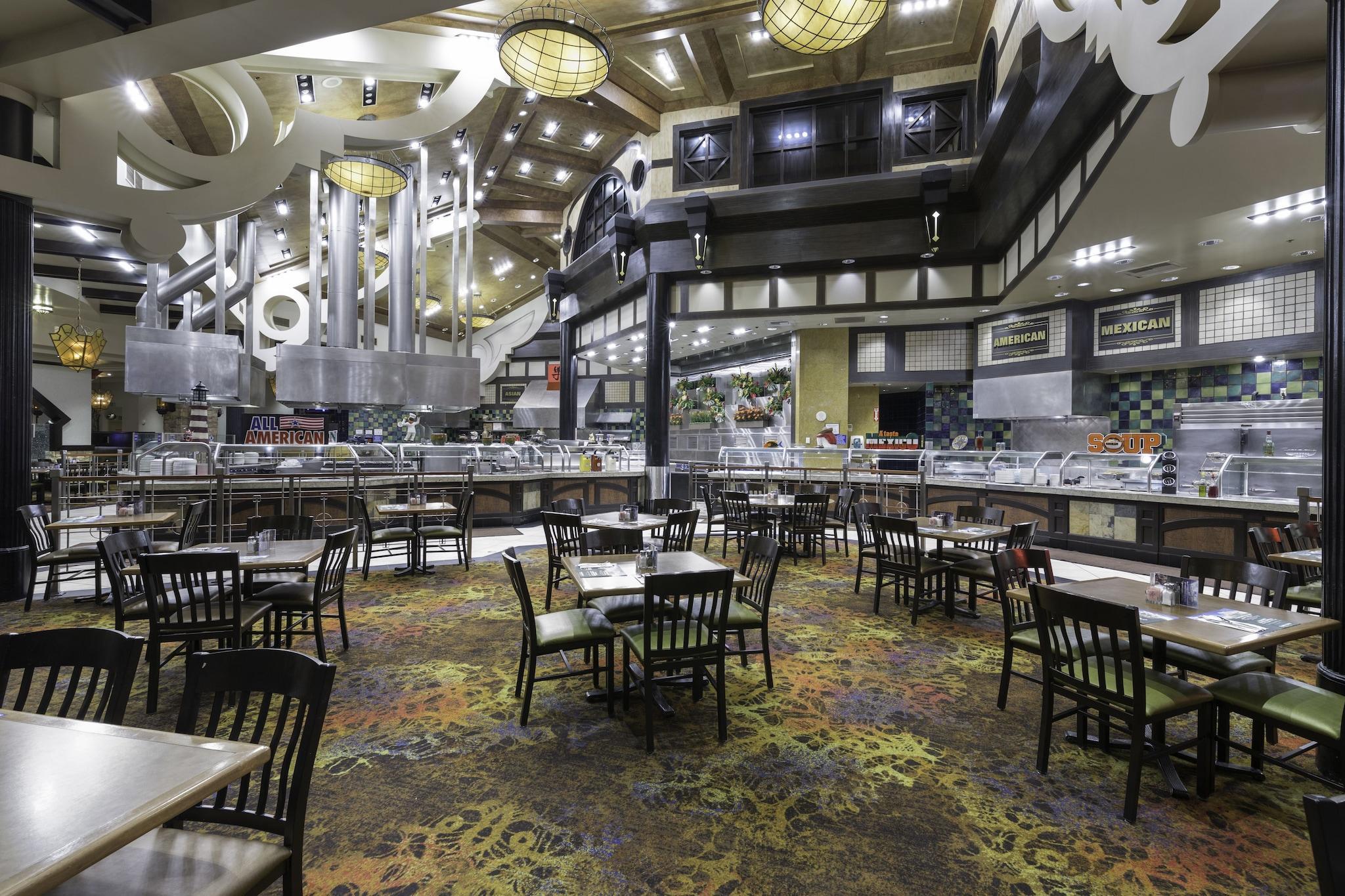 Restaurant Sam's Town Hotel & Gambling Hall