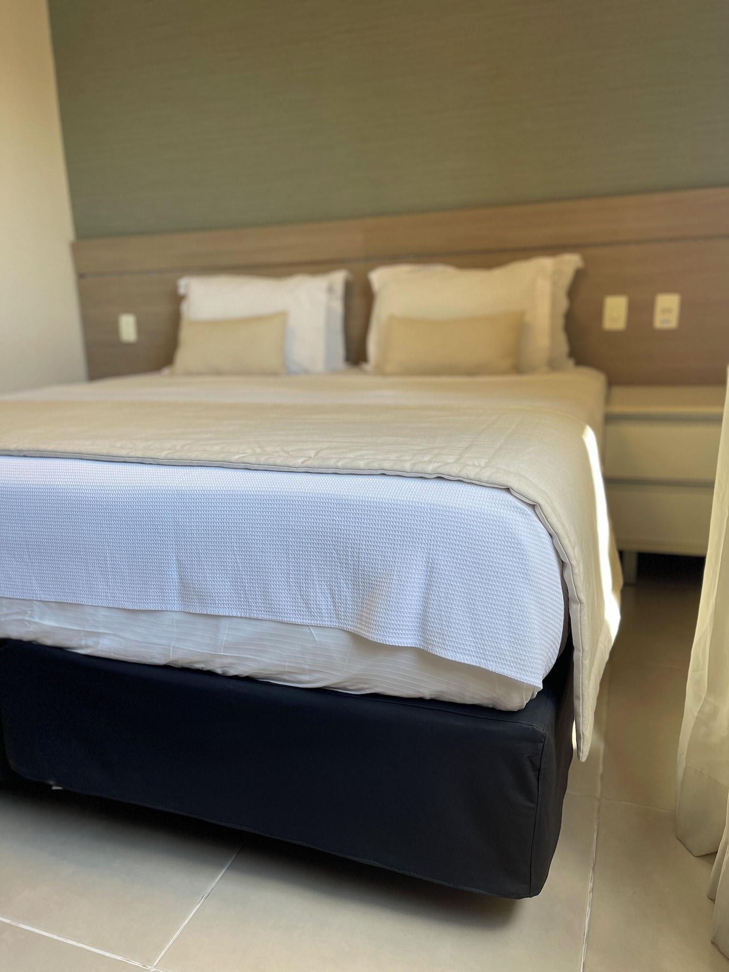 Habitación Hotel Adrianópolis All Suites