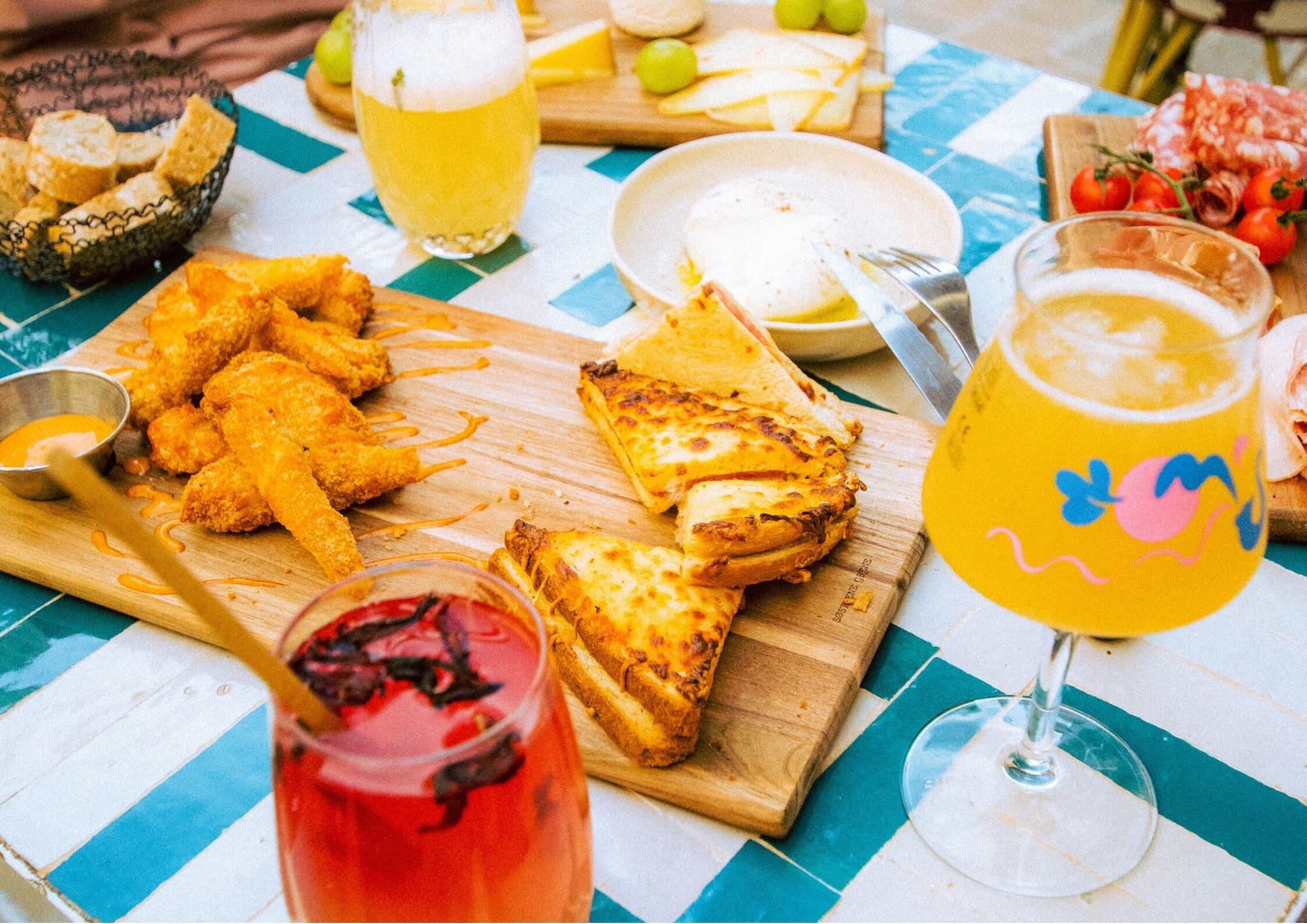 Restaurant Hôtel ROSA - Bordeaux Centre Gare Saint Jean