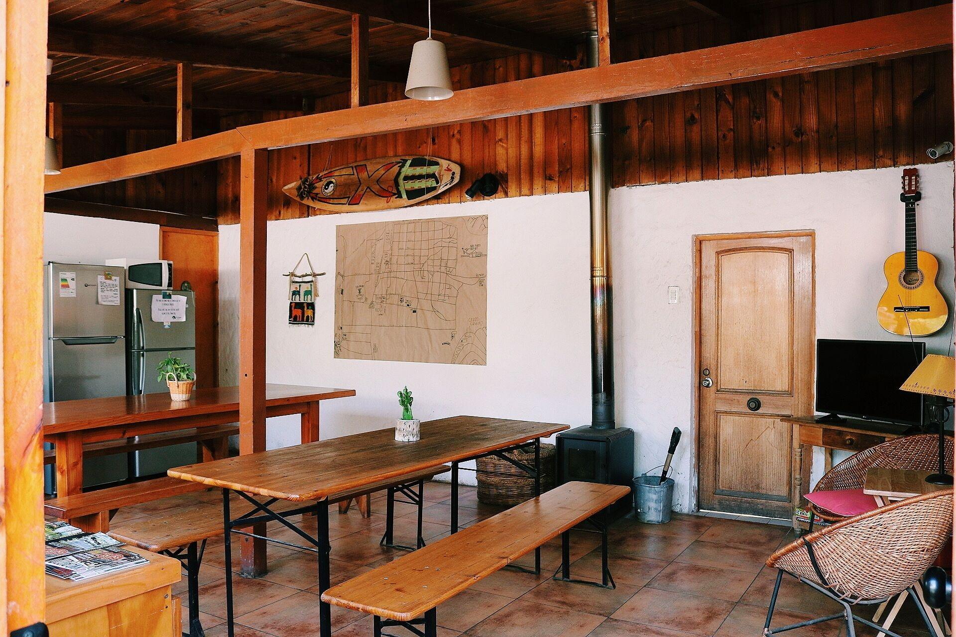Restaurant El Arbol Eco-Lodge - Hostel