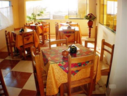 Bar/Salón Hotel Alicia