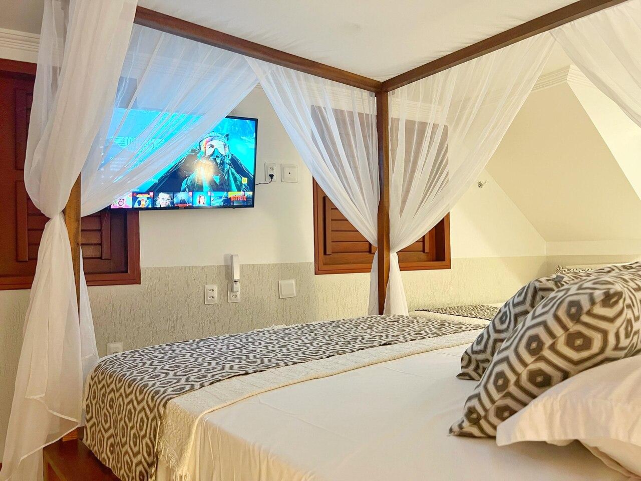 Habitación Mini Hotel Dunas
