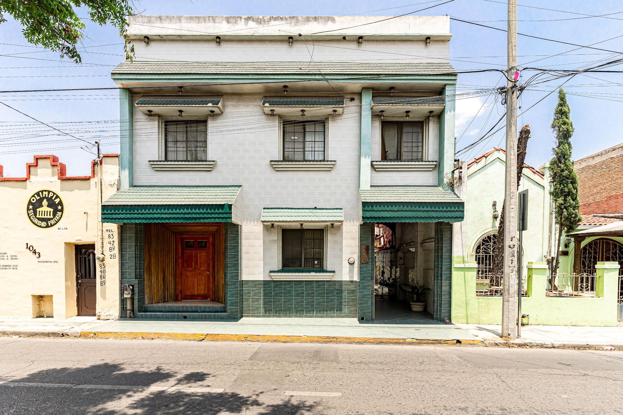 Varios Hotel Privada Guadalupe Monterrey